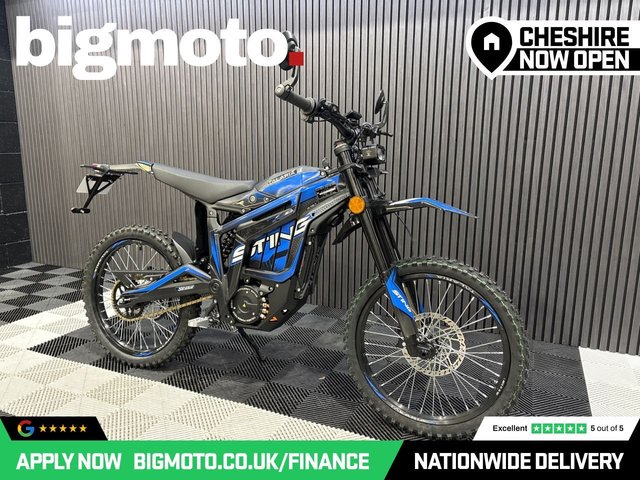 View our TALARIA STING R ROAD LEGAL L1E