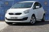 USED 2014 14 KIA VENGA 1.4 EcoDynamics 1 Air MPV 5dr Petrol Manual Euro 5 (s/s) (89 bhp) 