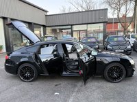 USED 2016 16 AUDI A5 3.0 TDI V6 Black Edition Plus Sportback 5dr Diesel S Tronic quattro Euro 6 (s/s) (245 ps) BANG & OLUFSEN SOUND SYSTEM, 2 KEYS