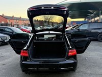 USED 2016 16 AUDI A5 3.0 TDI V6 Black Edition Plus Sportback 5dr Diesel S Tronic quattro Euro 6 (s/s) (245 ps) BANG & OLUFSEN SOUND SYSTEM, 2 KEYS