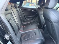 USED 2016 16 AUDI A5 3.0 TDI V6 Black Edition Plus Sportback 5dr Diesel S Tronic quattro Euro 6 (s/s) (245 ps) BANG & OLUFSEN SOUND SYSTEM, 2 KEYS