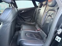 USED 2016 16 AUDI A5 3.0 TDI V6 Black Edition Plus Sportback 5dr Diesel S Tronic quattro Euro 6 (s/s) (245 ps) BANG & OLUFSEN SOUND SYSTEM, 2 KEYS