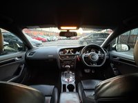 USED 2016 16 AUDI A5 3.0 TDI V6 Black Edition Plus Sportback 5dr Diesel S Tronic quattro Euro 6 (s/s) (245 ps) BANG & OLUFSEN SOUND SYSTEM, 2 KEYS
