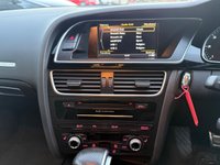 USED 2016 16 AUDI A5 3.0 TDI V6 Black Edition Plus Sportback 5dr Diesel S Tronic quattro Euro 6 (s/s) (245 ps) BANG & OLUFSEN SOUND SYSTEM, 2 KEYS