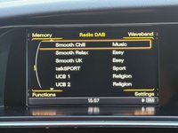 USED 2016 16 AUDI A5 3.0 TDI V6 Black Edition Plus Sportback 5dr Diesel S Tronic quattro Euro 6 (s/s) (245 ps) BANG & OLUFSEN SOUND SYSTEM, 2 KEYS