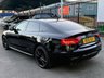 USED 2016 16 AUDI A5 3.0 TDI V6 Black Edition Plus Sportback 5dr Diesel S Tronic quattro Euro 6 (s/s) (245 ps) BANG & OLUFSEN SOUND SYSTEM, 2 KEYS