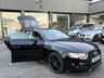 USED 2016 16 AUDI A5 3.0 TDI V6 Black Edition Plus Sportback 5dr Diesel S Tronic quattro Euro 6 (s/s) (245 ps) BANG & OLUFSEN SOUND SYSTEM, 2 KEYS