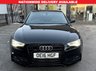 USED 2016 16 AUDI A5 3.0 TDI V6 Black Edition Plus Sportback 5dr Diesel S Tronic quattro Euro 6 (s/s) (245 ps) BANG & OLUFSEN SOUND SYSTEM, 2 KEYS