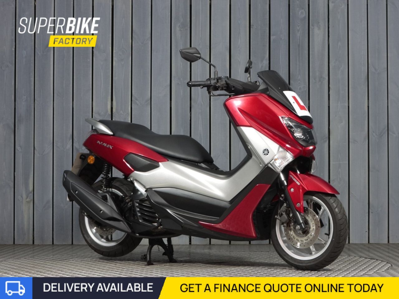 YAMAHA NMAX 125