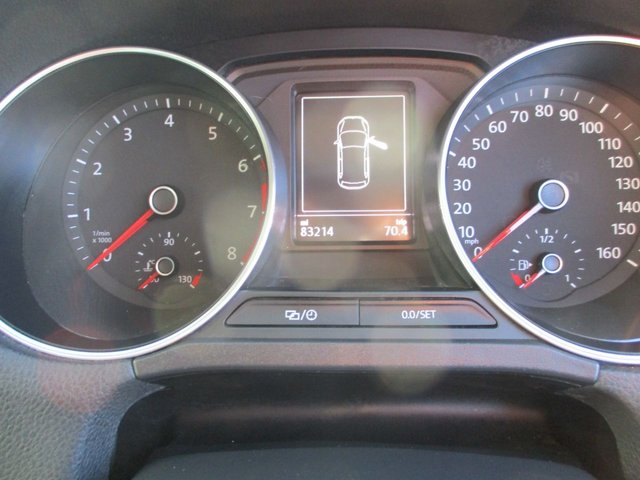 2015 VOLKSWAGEN POLO 1.2 TSI BlueMotion Tech SEL Hatchback 5dr Petrol Manual Euro 6 (s/s) (110 ps) - Photo 7