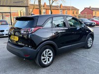 USED 2019 19 VAUXHALL CROSSLAND X 1.2 SE SUV 5dr Petrol Manual Euro 6 (83 ps) CRUISE CONTROL + SPEED LIMITER