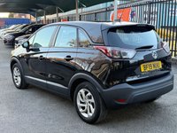 USED 2019 19 VAUXHALL CROSSLAND X 1.2 SE SUV 5dr Petrol Manual Euro 6 (83 ps) CRUISE CONTROL + SPEED LIMITER