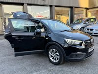 USED 2019 19 VAUXHALL CROSSLAND X 1.2 SE SUV 5dr Petrol Manual Euro 6 (83 ps) CRUISE CONTROL + SPEED LIMITER