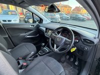 USED 2019 19 VAUXHALL CROSSLAND X 1.2 SE SUV 5dr Petrol Manual Euro 6 (83 ps) CRUISE CONTROL + SPEED LIMITER