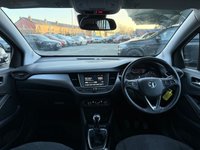 USED 2019 19 VAUXHALL CROSSLAND X 1.2 SE SUV 5dr Petrol Manual Euro 6 (83 ps) CRUISE CONTROL + SPEED LIMITER