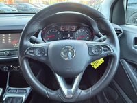 USED 2019 19 VAUXHALL CROSSLAND X 1.2 SE SUV 5dr Petrol Manual Euro 6 (83 ps) CRUISE CONTROL + SPEED LIMITER