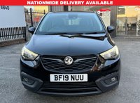 USED 2019 19 VAUXHALL CROSSLAND X 1.2 SE SUV 5dr Petrol Manual Euro 6 (83 ps) CRUISE CONTROL + SPEED LIMITER