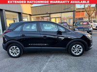 USED 2019 19 VAUXHALL CROSSLAND X 1.2 SE SUV 5dr Petrol Manual Euro 6 (83 ps) CRUISE CONTROL + SPEED LIMITER