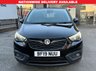 USED 2019 19 VAUXHALL CROSSLAND X 1.2 SE SUV 5dr Petrol Manual Euro 6 (83 ps) CRUISE CONTROL + SPEED LIMITER