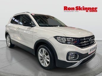 2021 VOLKSWAGEN T-CROSS