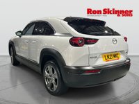 USED 2021 21 MAZDA MX-30 35.5kWh First Edition SUV 5dr Electric Auto (145 ps) 