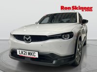 USED 2021 21 MAZDA MX-30 35.5kWh First Edition SUV 5dr Electric Auto (145 ps) 