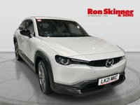 USED 2021 21 MAZDA MX-30 35.5kWh First Edition SUV 5dr Electric Auto (145 ps) 
