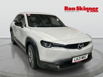 2021 MAZDA MX-30