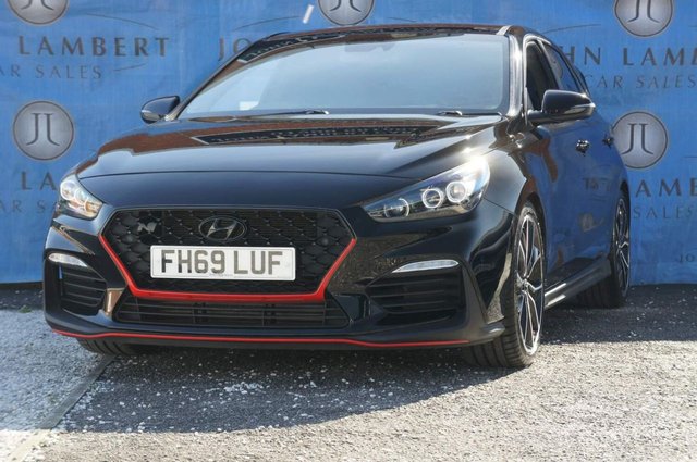 2019 69 Hyundai I30 2.0 T-GDi N Performance Fastback 5dr Petrol Manual Euro 6 (s/s) (275 ps)