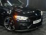 USED 2014 61 BMW M4 3.0 BiTurbo Coupe 2dr Petrol DCT Euro 6 (s/s) (431 ps) H/K/HUD/360 CAM/SUNROOF/SAKHIR