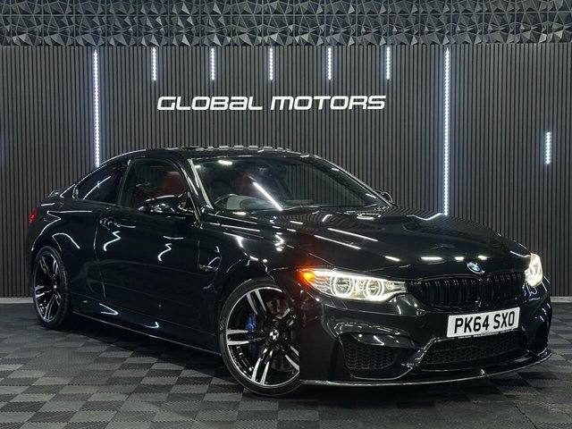 2014 61 BMW M4 3.0 BiTurbo Coupe 2dr Petrol DCT Euro 6 (s/s) (431 ps)