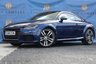 USED 2018 18 AUDI TT 1.8 TFSI S line Coupe 3dr Petrol Manual Euro 6 (s/s) (180 ps) 