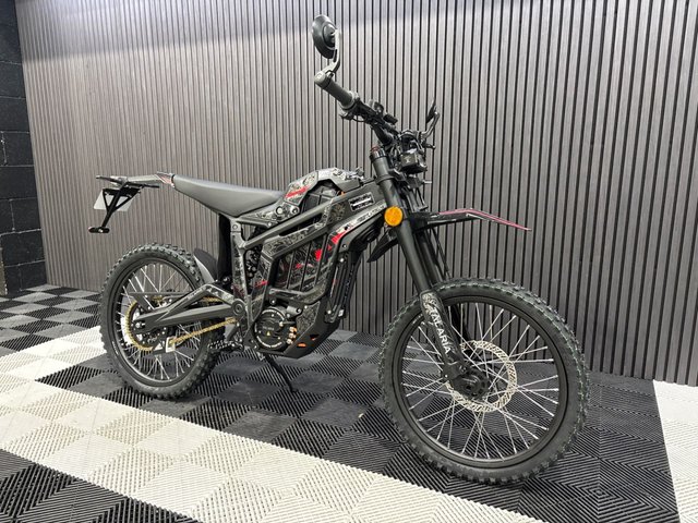 View our TALARIA STING PRO L1E ROAD LEGAL