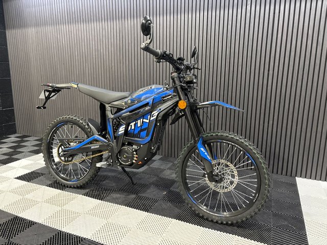 View our TALARIA STING PRO L1E ROAD LEGAL