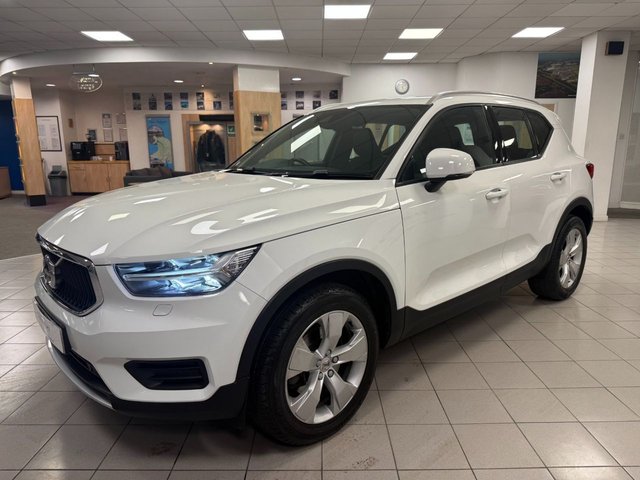 2018 Volvo Xc40 2L Momentum 5dr - Photo 3