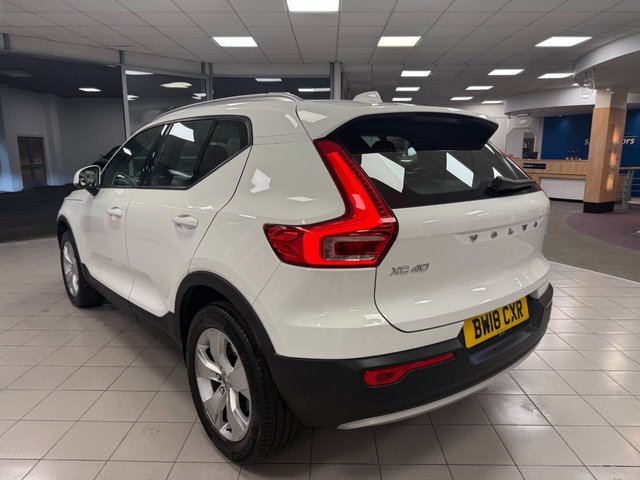 2018 Volvo Xc40 2L Momentum 5dr - Photo 4