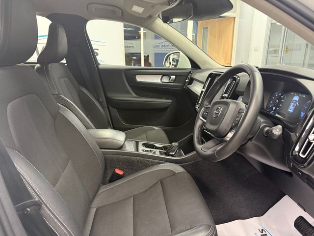 2018 Volvo Xc40 2L Momentum 5dr - Photo 9