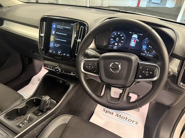 2018 Volvo Xc40 2L Momentum 5dr - Photo 10
