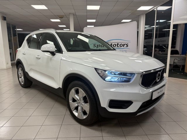 2018 Volvo Xc40 2L Momentum 5dr