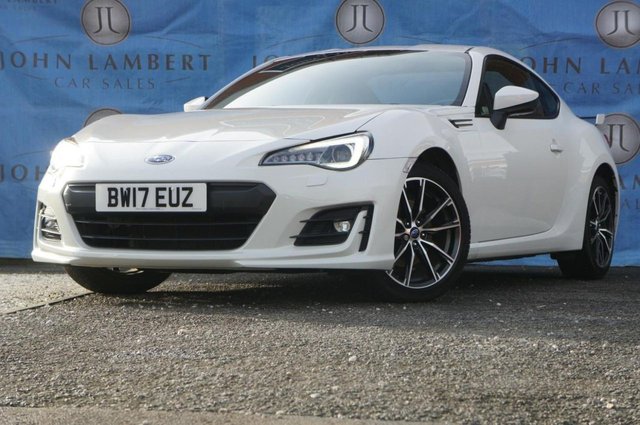2017 17 Subaru Brz 2.0i SE Lux Coupe 2dr Petrol Manual Euro 6 (200 ps)