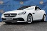 USED 2017 17 MERCEDES-BENZ SLC 2.1 SLC250d AMG Line Convertible 2dr Diesel G-Tronic Euro 6 (s/s) (204 ps) 