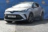 USED 2019 69 TOYOTA C-HR 1.8 VVT-h Excel SUV 5dr Petrol Hybrid CVT Euro 6 (s/s) (122 ps) 