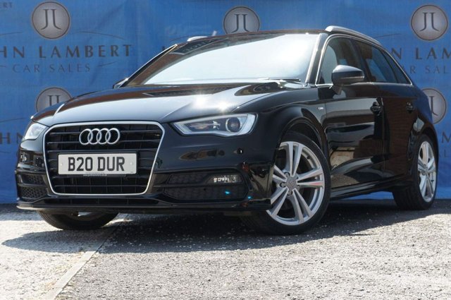 2015 B Audi A3 Hatchback 1.8 TFSI S line Sportback S Tronic Euro 6 (s/s) 5dr (2015/64)