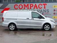 USED 2017 67 MERCEDES-BENZ VITO 2.1 116 CDI BlueTEC Sport Panel Van 5dr Diesel Manual RWD L2 Euro 6 (s/s) (163 ps) NO VAT!! AIR CON