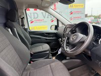 USED 2017 67 MERCEDES-BENZ VITO 2.1 116 CDI BlueTEC Sport Panel Van 5dr Diesel Manual RWD L2 Euro 6 (s/s) (163 ps) NO VAT!! AIR CON