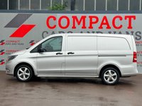 USED 2017 67 MERCEDES-BENZ VITO 2.1 116 CDI BlueTEC Sport Panel Van 5dr Diesel Manual RWD L2 Euro 6 (s/s) (163 ps) NO VAT!! AIR CON