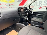USED 2017 67 MERCEDES-BENZ VITO 2.1 116 CDI BlueTEC Sport Panel Van 5dr Diesel Manual RWD L2 Euro 6 (s/s) (163 ps) NO VAT!! AIR CON