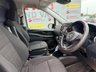USED 2017 67 MERCEDES-BENZ VITO 2.1 116 CDI BlueTEC Sport Panel Van 5dr Diesel Manual RWD L2 Euro 6 (s/s) (163 ps) NO VAT!! AIR CON