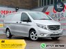 USED 2017 67 MERCEDES-BENZ VITO 2.1 116 CDI BlueTEC Sport Panel Van 5dr Diesel Manual RWD L2 Euro 6 (s/s) (163 ps) NO VAT!! AIR CON