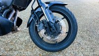 USED 2009 59 KAWASAKI VERSYS 650 - PART EXCHANGE TO CLEAR WITH BLACK WIDOW EXHAUST